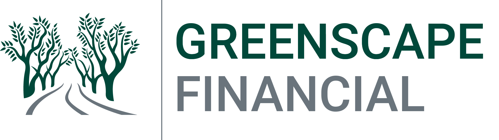 Greenscape Financial Logo