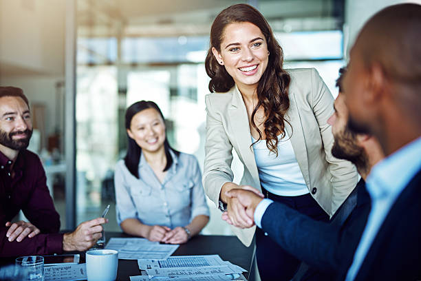 istockphoto-business handshake